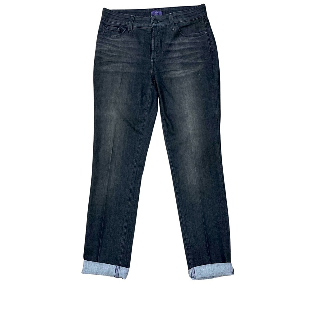 NYDJ Legging Front Crease Jeans